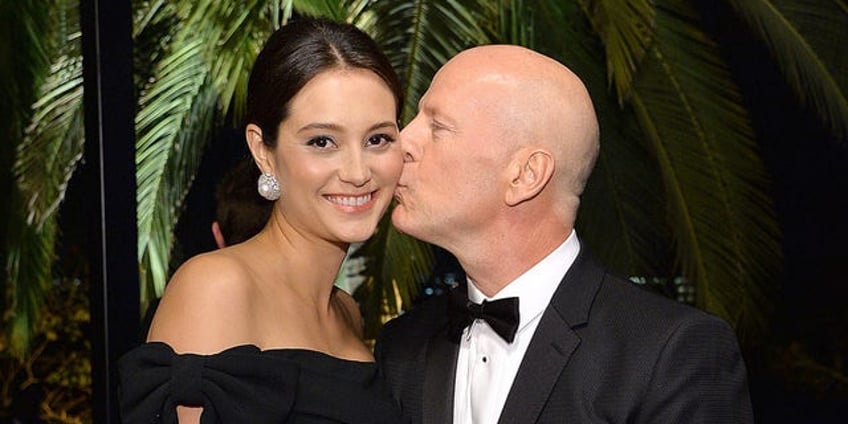 bruce willis wife slams trolls for criticizing how shes dealing with husbands dementia