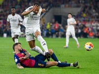 Bruised Real Madrid must stay in title fight against Celta