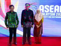Brunei sultan in KL hospital for ‘fatigue’