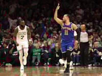 Brunson sparks Knicks in comeback win over Celtics