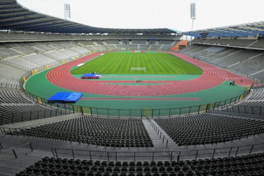 The King Baudouin stadium in Brussels often hosts international football matches, but city