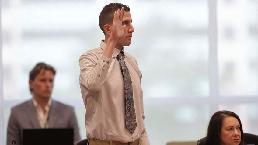 Bryan Kohberger appears in court for his plea hearing