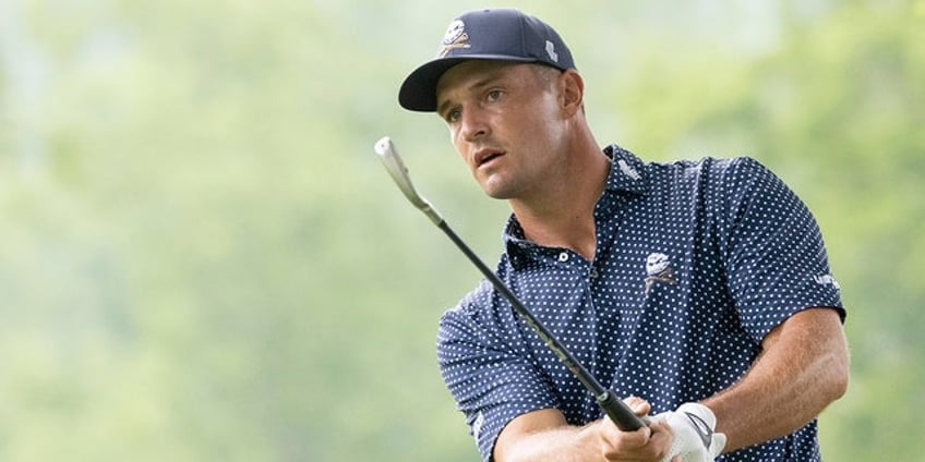 bryson dechambeau makes liv golf history with 58 in final round