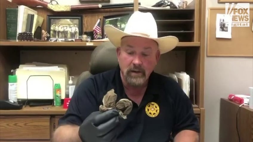 btk bombshell sheriff reveals pantyhose ligature found on serial killers former kansas property