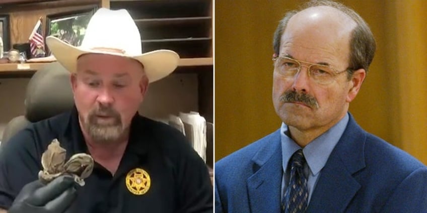 btk bombshell sheriff reveals pantyhose ligature found on serial killers former kansas property