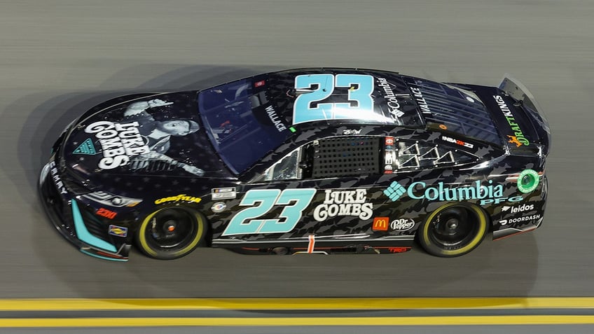 bubba wallace takes swipe at critics as he makes nascar playoffs for first time