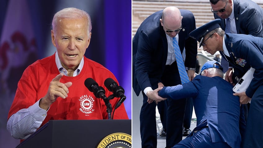 bubble wrap strategy needed to protect biden from age concerns some democrats admit