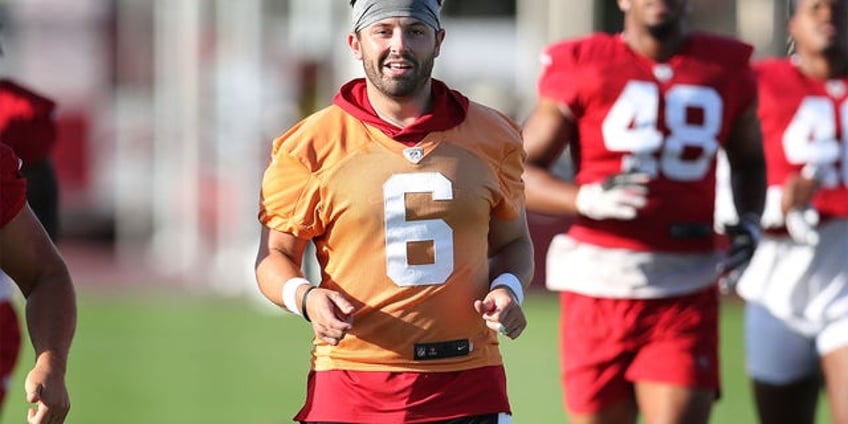 buccaneers baker mayfield files court petition regarding possible misappropriation of 12 million