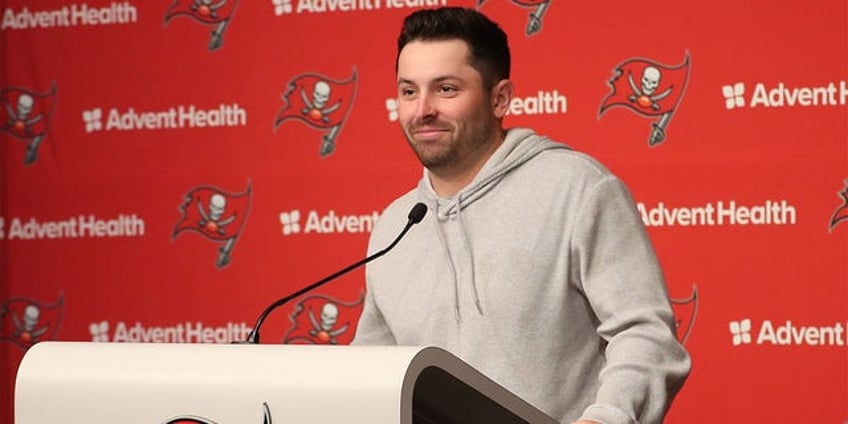 buccaneers baker mayfield files court petition regarding possible misappropriation of 12 million