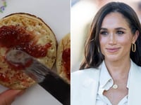 Buckingham Palace accused of shading Meghan Markle with ad for their jam, days after hers was released