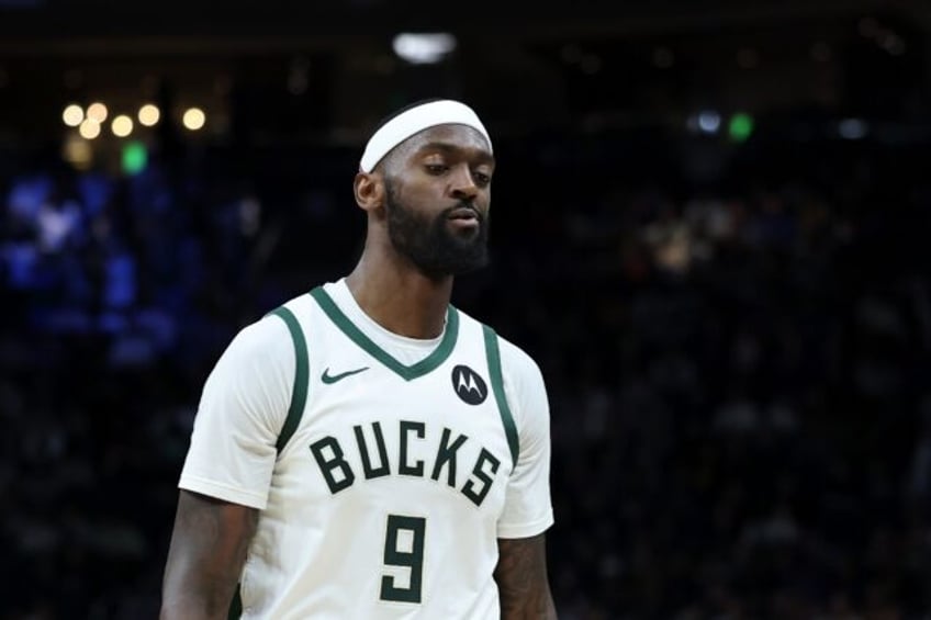 Bobby Portis of the Milwaukee Bucks will miss most of what remains of the NBA regular seas