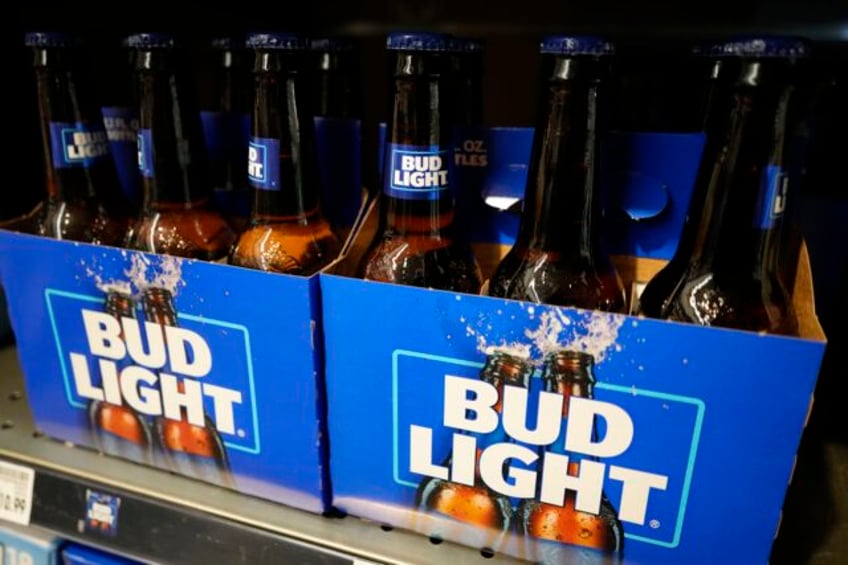 bud light maker anheuser busch lays off hundreds of us corporate workers after sales slump