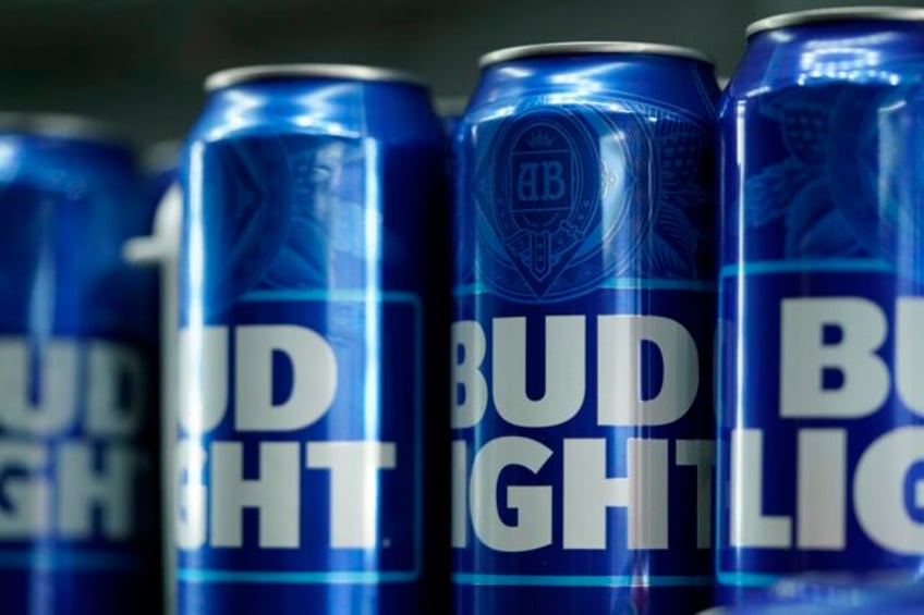 bud light sales plunge following boycott over campaign with transgender influencer