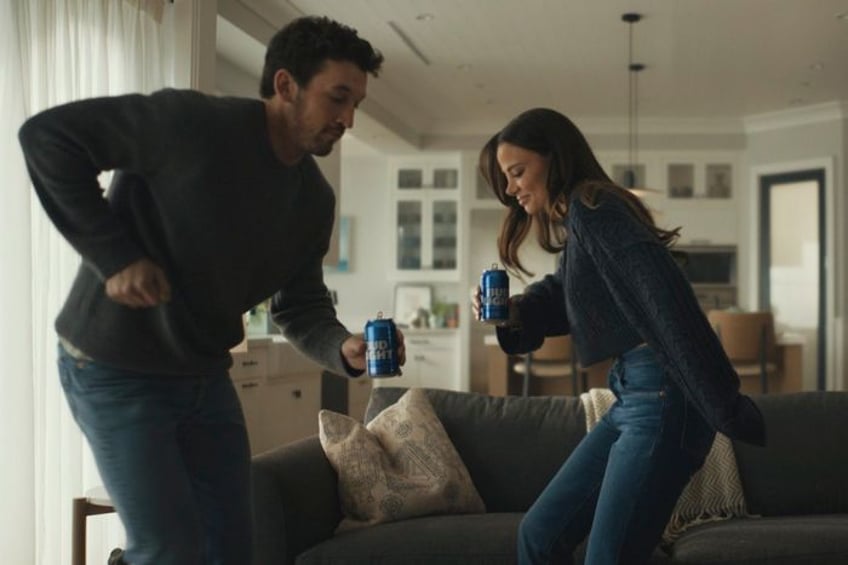 bud light tries to make a big comeback with super bowl ad campaign