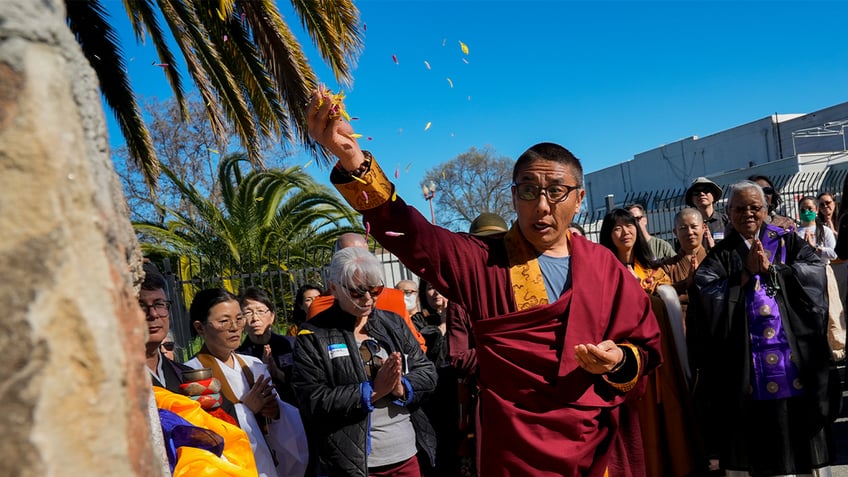 buddhist karmic cleansing