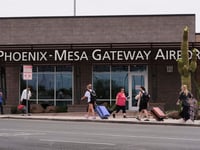 Budget airline begins deportation flights for ICE with start of Arizona operations
