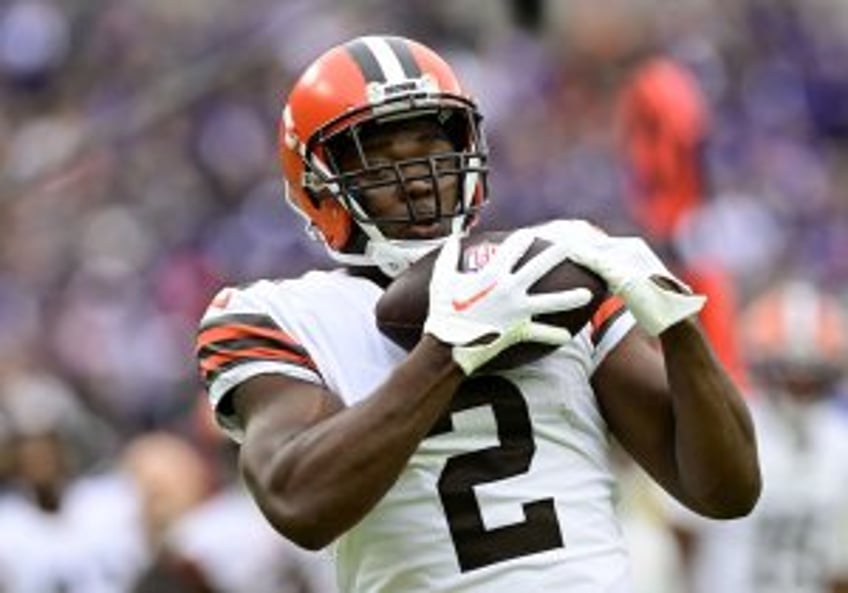 Buffalo Bills trade for Cleveland Browns wide receiver Amari Cooper