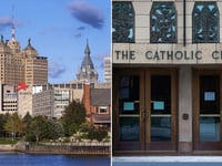 Buffalo Catholic diocese cancels concert after learning of gay chorus' participation