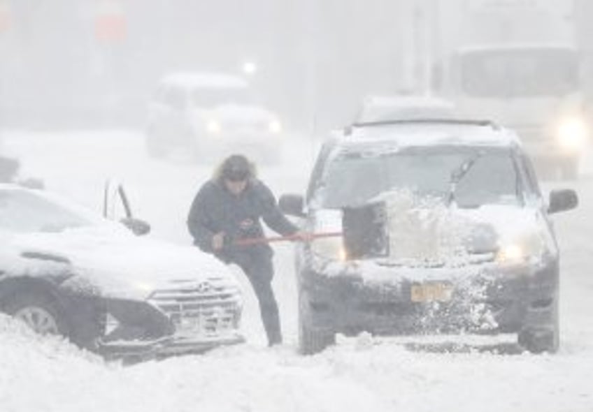 Buffalo NFL playoff postponed to Monday; Chiefs-Dolphins continues despite cold