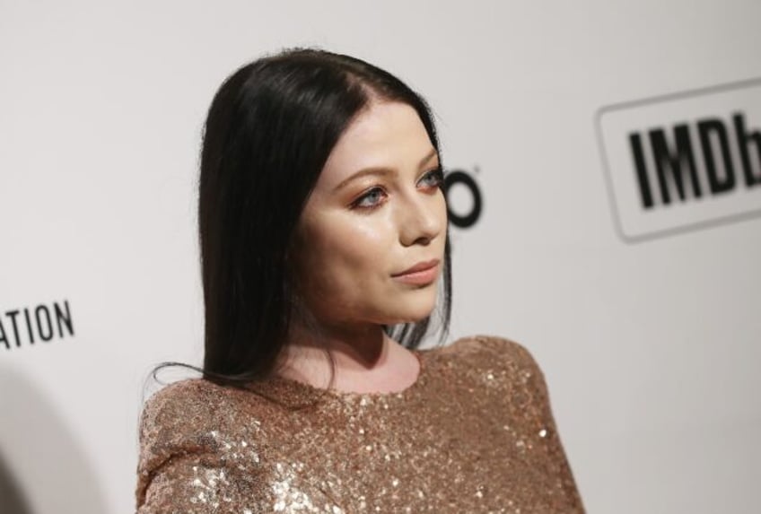 28th Annual Elton John AIDS Foundation Actor Michelle Trachtenberg, shown here at the Elto