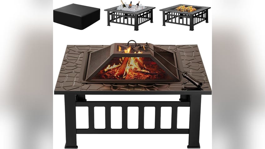 build an outdoor kitchen in your own backyard with these amazon finds