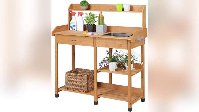 build an outdoor kitchen in your own backyard with these amazon finds