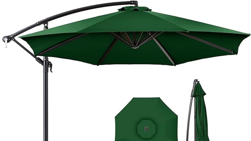 build an outdoor kitchen in your own backyard with these amazon finds