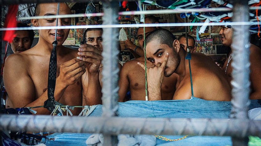 El Salvador Gangs