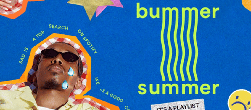 bummer summer sad music tops gen zs spotify searches