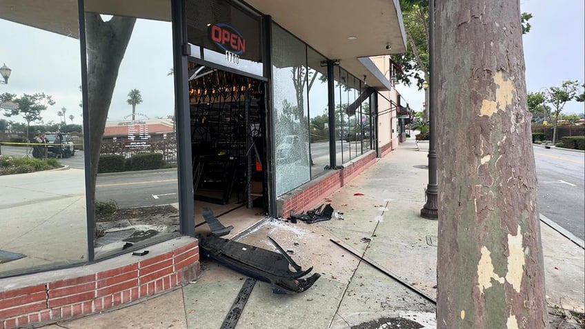 Gun store in Camarillo, California