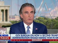 Burgum: ‘If You Want to See the Hostages Come Home, Vote for Donald Trump’