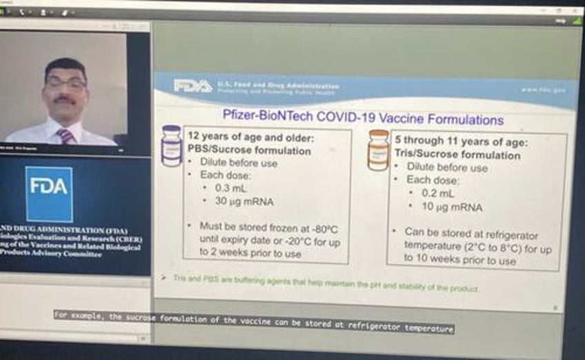 buried project veritas recording shows top pfizer scientists suppressed concerns over covid 19 boosters mrna tech