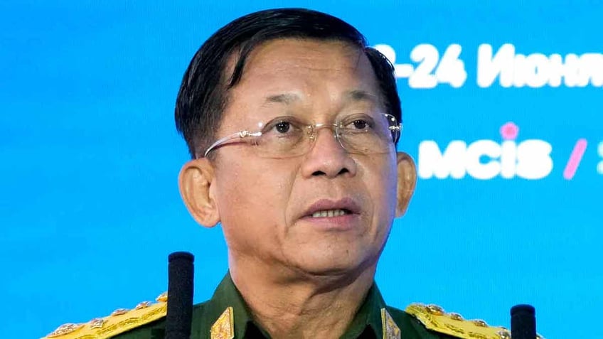 Min Aung Hlaing