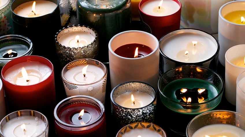 burning scented candles can be hazardous so light them with caution and follow these tips