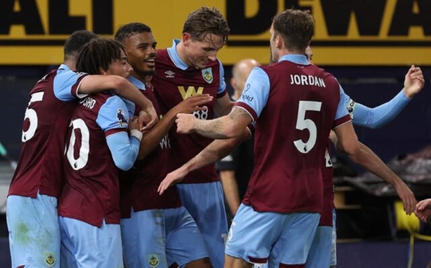 burnley beat luton to earn first premier league win this season