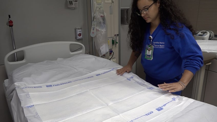 burnt out and getting out american hospitals struggle with increasing shortage of nurses