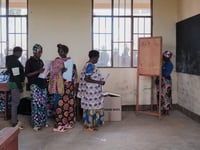 Burundi ruling party wins all seats in legislative vote
