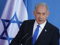 Bush-era Law Authorizes U.S. to Free Netanyahu if Detained by ICC
