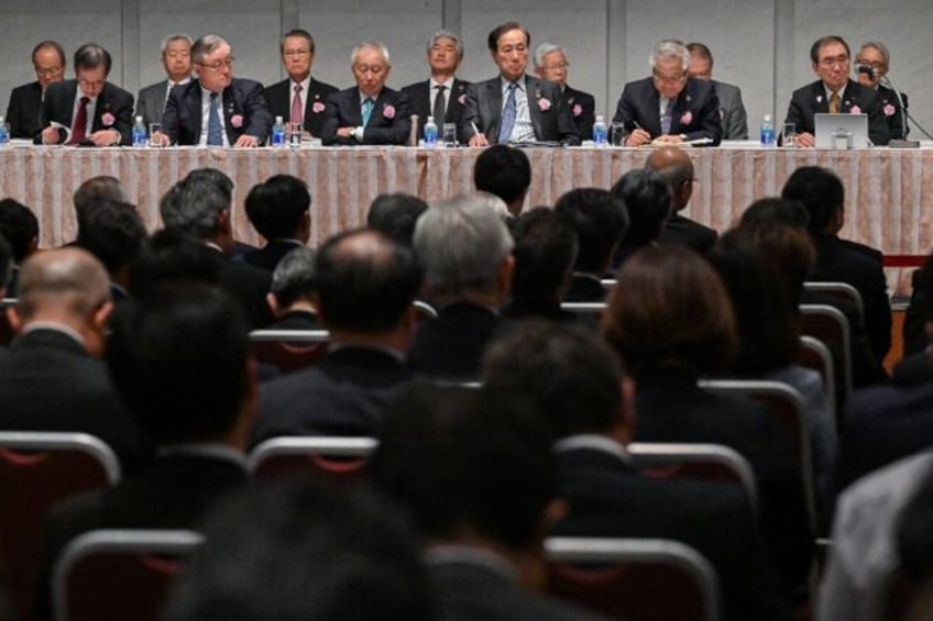 Members of the Japan Business Federation joined US groups to pen the letter to Janet Yelle