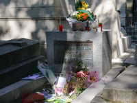 Bust of Doors singer Jim Morrison that was stolen nearly 40 years ago has been recovered