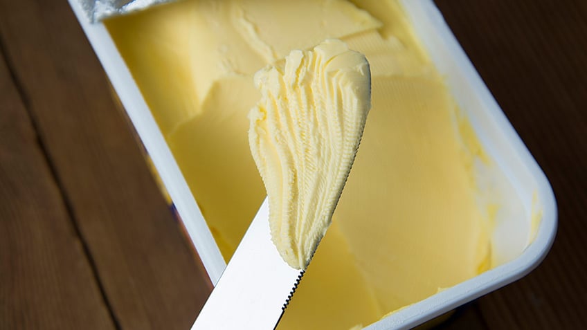 butter vs margarine is one better for you