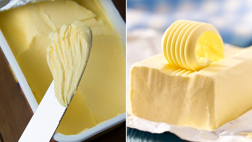 butter vs margarine is one better for you