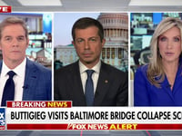 Buttigieg: We Have to ‘Tear Down Any Administrative Barriers’ to Rebuilding MD Bridge