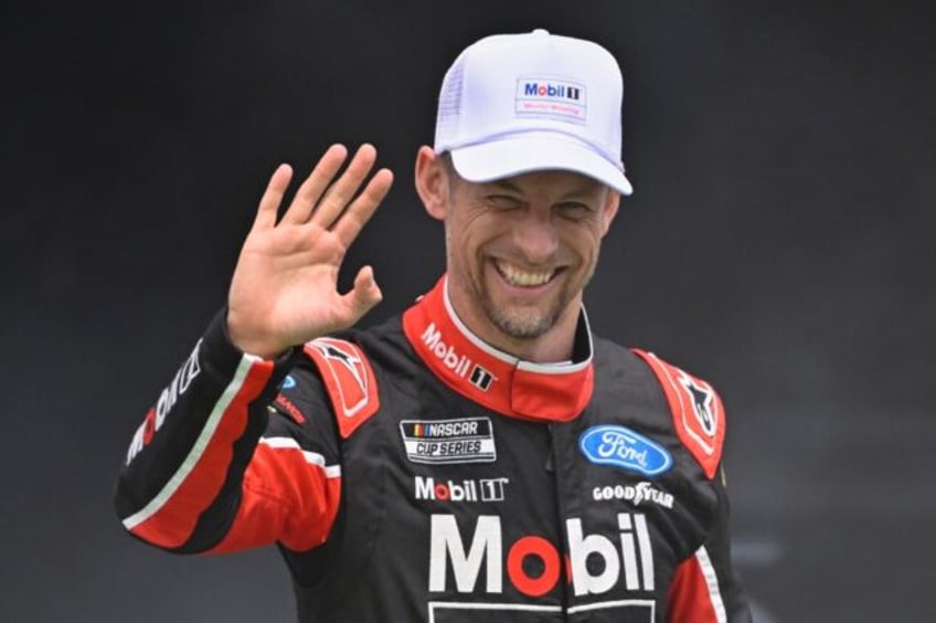 Jenson Button is returning to full-time racing with the 2024 World Endurance Championship