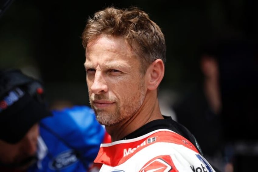 Jenson Button raced in some Nascar last season but is turning his attention to a full season in the World Endurance Championship