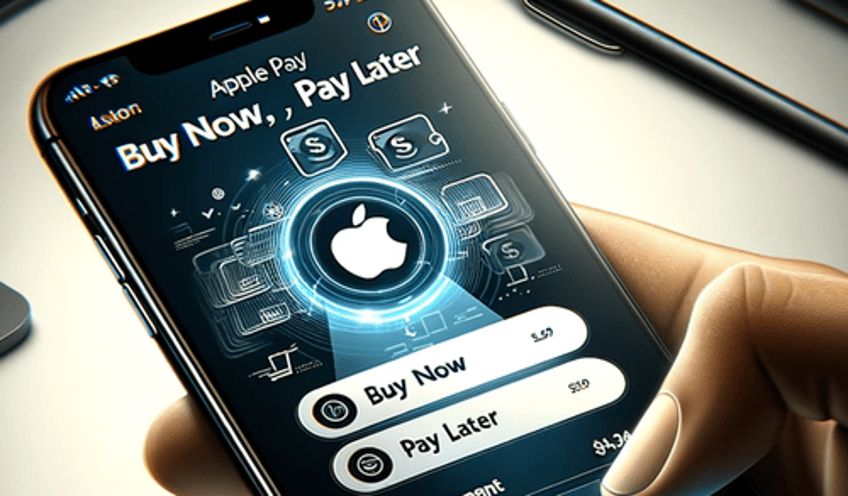 buy now pay later craze coming to apple pay