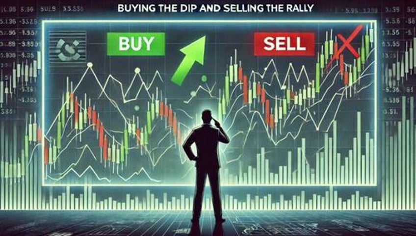 AI financial imagery. 