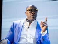 ‘Buzbee Targets Black Men’: Shannon Sharpe Vows to Sue Rape Accuser, Attorney for Defamation