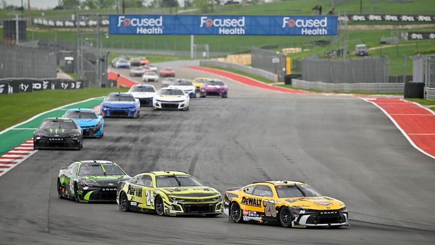 Circuit of the Americas NASCAR race