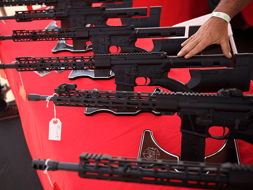 ca democrats push constitutional amendment banning assault weapons